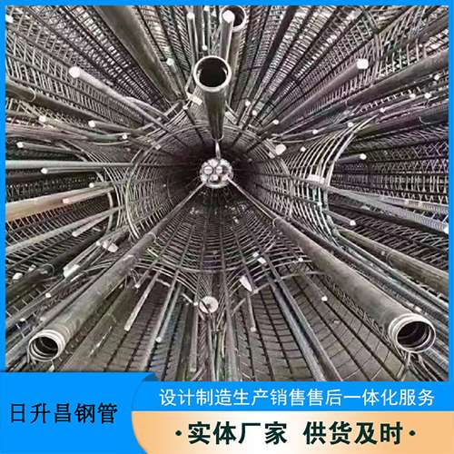 川汇声测管规格型号有哪些分类？